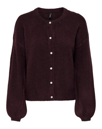 Only - ONLIsabella Cardigan - Winetasting